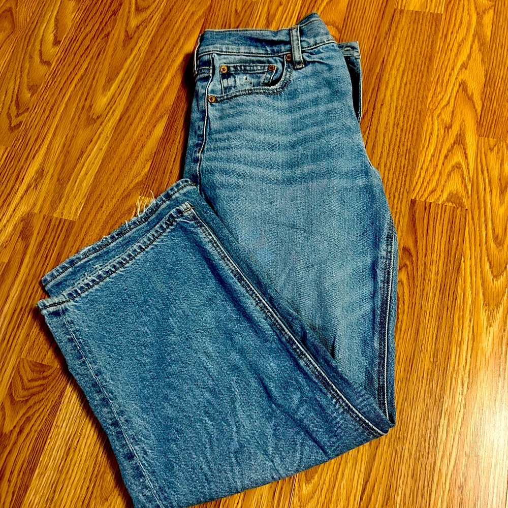 Women’s Strigid Jeans by American Eagle